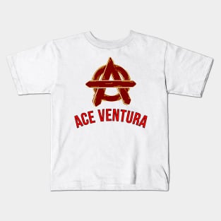 ace ventura Kids T-Shirt